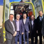 image-84877 Στην έδρα του Παραρτήματος ΕΚΑΒ Θεσσαλονίκης, ο Περιφερειάρχης Δυτικής Μακεδονίας Θεόδωρος Καρυπίδης