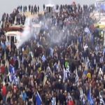 image-84593 Παρακολουθήστε σε ζωντανή μετάδοση το συλλαλητήριο για την Μακεδονία στη Θεσσαλονίκη – Εντυπωσιακή η συμμετοχή του κόσμου (Βίντεο)
