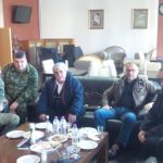 image-84162 Συνάντηση αντιπροσωπείας του ΚΚΕ με μέλη του ΔΣ της ΕΣΠΕΚΟΖ