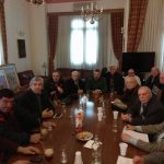 image-83429 Συνάντηση με τη Συντονιστική Επιτροπή Αγώνα Συνταξιούχων Ν.Κοζάνης είχε τη Δευτέρα το πρωί ο Δήμαρχος Κοζάνης Λευτέρης Ιωαννίδης