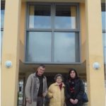 image-83413 Η Διευθύντρια της ανασκαφής στο Καστρί Γρεβενών συναντήθηκε με τον Αντιπεριφερειάρχη Παιδείας – Πολιτισμού και Αθλητισμού Αντώνη Δασκαλόπουλο