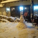 image-82895 kozan.gr: Στη Βλάστη το “στρωσε” …κι έκαναν χιονάνθρωπο (Φωτογραφίες)