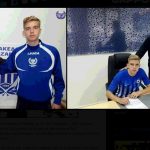 image-82685 Ατρόμητος και με τη βούλα ο Βαγγέλης Ζιάμπρας