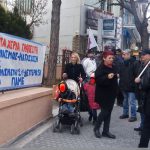 image-82367 Κινητοποίηση του ΠΑΜΕ Κοζάνης ενάντια σε πλειστηριασμούς και κατασχέσεις (Φωτογραφίες)