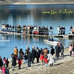 image-81751 Ο Καθαγιασμός των Υδάτων, στην λίμνη Πολυφύτου, από τον Σεβασμιότατο Μητροπολίτη Σερβίων & Κοζάνης κ.κ. Παύλο (Φωτογραφίες)