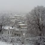 image-81463 Όμορφες φωτογραφίες από την χιονισμένη Εράτυρα του δήμου Βοΐου