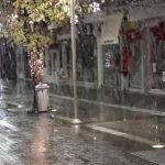 image-81434 kozan.gr: Ώρα 07:30: Πυκνή χιονόπτωση στην πόλη της Κοζάνης (Βίντεο)
