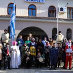 image-81194 Ο Πολιτιστικός Μορφωτικός Σύλλογος Αιανής » Η ΠΡΟΟΔΟΣ » αναβίωσε και φέτος τα Λουγκατσάρια (Φωτογραφίες & Βίντεο)