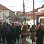 image-81130 kozan.gr: Τo Πρωτοχρονιάτικο καρναβάλι της Βλάστης αναβίωσε για δεύτερη χρονιά, ανήμερα της 1ης του έτους (Φωτογραφίες & Βίντεο)