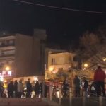 image-81054 kozan.gr: Ώρα 00:00: Με πυροτεχνήματα, περιμετρικά της πόλης, υποδέχτηκε η Κοζάνη το 2018 – Εικόνες από την κεντρική πλατεία (Βίντεο)