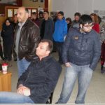 image-89966 kozan.gr: Για τον Φανό της Κοζάνης και τα έθιμα της αποκριάς μίλησε, το μεσημέρι της Κυριακής 11/2, στην αίθουσα του συλλόγου «Κρεβατάκια», η Ματίνα Τσικριτζή Μόμτσιου (Βίντεο & Φωτογραφίες)
