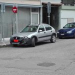 image-88333 kozan.gr: Κοζάνη: Τροχαίο ατύχημα στο οποίο ενεπλάκησαν 4 αυτοκίνητα – Μεταφέρθηκε, για προληπτικούς λόγους, στο Μαμάτσειο, έγκυος γυναίκα (οδηγός) (Φωτογραφίες)