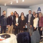 image-87660 Με μεγάλη επιτυχία πραγματοποιήθηκε το βράδυ της Παρασκευής 2/2, η εκδήλωση κοπής βασιλόπιτας του Κέντρου Ξένων Γλωσσών AXON στην Κοζάνη