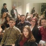 image-87572 Κοζάνη: Έκοψε πίτα το Κέντρο Ξένων Γλωσσών AXON (Φωτογραφίες)