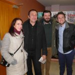 image-95822 kozan.gr: Στην Κοζάνη βρέθηκε ο Ρένος Χαραλαμπίδης – Το βράδυ της Τετάρτης παρακολούθησε την ταινία του: «Η καρδιά του κτήνους» στο Κιν-θεατρο «Ολύμπιον»