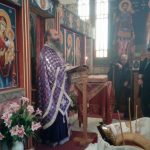 image-95469 Πανηγύρισε το Ιερό Μητροπολιτικό Παρεκκλήσι του Αγίου Βαραδάτου Κουβουκλίων (του παπαδάσκαλου Κωνσταντίνου Ι. Κώστα)