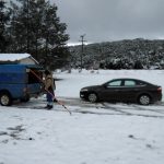 image-95418 Πολύωρη διακοπή ρεύματος είχε σήμερα η Νεράιδα. Κλαδί, ο δράστης, δένδρου (Φωτογραφίες)