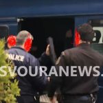 image-94715 Δικαστήρια Κοζάνης: Δολοφονία ταξιτζή: «Το έκανε γιατί ήταν θολωμένος» – Τι κατέθεσαν η μητέρα και η πρώην σύζυγος του ειδικού φρουρού – Βίντεο από την έξοδο από του κατηγορούμενου
