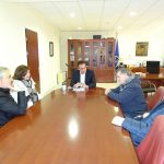 image-94656 Ο Σύλλογος Καρκινοπαθών Εορδαίας επισκέφθηκε, την Παρασκευή 23 Φεβρουαρίου, τον Περιφερειάρχη Δυτικής Μακεδονίας