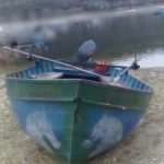 image-94600 Σύλληψη δυο ατόμων στη λίμνη της Μεγάλης Πρέσπας για παράνομη αλιεία (Φωτογραφίες)