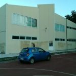 image-94559 Οι εθελοντές του Πολιτιστικού Συλλόγου Τσοτυλίου καθάρισαν τα μηνύματα με σπρέι στον εξωτερικό τοίχο του Κλειστού Γυμναστήριο Τσοτυλίου