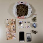 image-94220 Συνελήφθη 36χρονος στη Σιάτιστα Κοζάνης για διακίνηση ακατέργαστης κάνναβης (Φωτογραφίες)