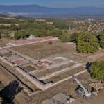 image-94087 Ανοίγει για το κοινό τον Μάιο το ανάκτορο των Αιγών, στη Βεργίνα – Θα ξεσκεπαστούν τα περίφημα ψηφιδωτά με τις κόρες και τα λουλούδια και την αρπαγή της Ευρώπης