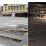 image-92199 kozan.gr: Το πριν και το μετά της κεντρικής πλατείας Κοζάνης, μετά πάρτι νεολαίας & το πρωί της Κυριακής (Βίντεο & Φωτογραφίες)