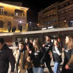 image-91955 kozan.gr: Κεντρική πλατεία Κοζάνης: Με μικρή συμμετοχή κόσμου το άναμμα του Φανού της Νεολαίας, το βράδυ της Παρασκευής 16/2 (Φωτογραφίες & Βίντεο)