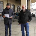 image-90551 kozan.gr: Λευτέρης Ιωαννίδης και Κώστας Δεσποτίδης, μίλησαν, σήμερα Τρίτη 13/2, για την προκήρυξη της ανάπλασης περιοχής σταθμού ΟΣΕ Κοζάνης (Βίντεο)