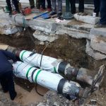 image-90479 Kozan.gr: Πτολεμαΐδα: Ώρα 09:00 π.μ.: Αποκαταστάθηκε η βλάβη στον αγωγό τηλεθέρμανσης επί της οδού Διοικητηρίου στο ύψος του Ι.Ν. Αγίας Τριάδος