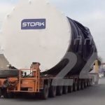 image-90414 Διέλευση βαρέως οχήματος στo πλαίσιo μεταφοράς και εγκατάστασης λέβητα στη μονάδα της Δ.Ε.Η. (Πτολεμαΐδα V)