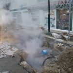 image-90337 kozan.gr: Πτολεμαίδα: Εργασίες σε αγωγό τηλεθέρμανσης επί της οδού Διοικητηρίου στο ύψος του Ι.Ν. Αγιας Τριάδος (Βίντεο & Φωτογραφίες)