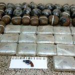 image-90293 Συνελήφθησαν 2 άτομα για μεταφορά μεγάλης ποσότητας ακατέργαστης κάνναβης, βάρους -61- κιλών και -790- γραμμαρίων, σε περιοχή της Καστοριάς (Φωτογραφίες)