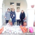 image-103078 Δώρα μοίρασε στην Παιδιατρική Κλινική του Μαματσειου Νοσοκομείου και το ειδικό γυμνάσιο της Άνω Κώμης, το τμήμα Ντεκουπαζ της «Κόζιανης»