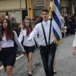 image-102150 Εορτασμός της 25ης Μαρτίου στο Βελβεντό – Φωτογραφίες και βίντεο από την παρέλαση και τους παραδοσιακούς χορούς
