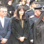 image-101004 kozan.gr: Kοζάνη: Ώρα 11:00 π.μ.: Παρουσία της Υπουργού Τουρισμού, Έλενας Κουντουρά, η επιμνημόσυνη δέηση στην κεντρική πλατεία Κοζάνης, για τον εορτασμό της 25ης Μαρτίου (Βίντεο & Φωτογραφίες)