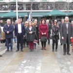 image-100643 kozan.gr: Κεντρική πλατεία Κοζάνης: Απότιση φόρου τιμής από μαθητές, προσκόπους και οδηγούς, το μεσημέρι της Παρασκευής, για την 197η Εθνική Επέτειο της 25ης Μαρτίου 1821 (