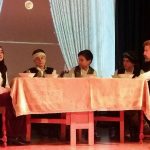 image-100535 kozan.gr: Θεατρική παράσταση για τη «Μεγάλη Κυρά» της ελληνικής επανάστασης παρουσιάστηκε, το βράδυ της Πέμπτης, μέσα από διασκευασμένο και προσαρμοσμένο σενάριο στα μέτρα των μαθητών του 5ου Γυμνασίου Πτολεμαΐδας (Φωτογραφίες & Βίντεο)