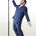 image-100499 O Γιώργος Χατζηπαύλου με την παράσταση «Σχεδόν Σαράντα», την Πέμπτη 29 Μαρτίου, στην αίθουσα Φίλιππος, στην Κοζάνη