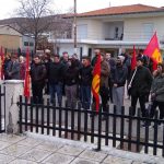 image-99057 Εκδήλωση στο μνημείο των μαχητών του ΕΑΜ – ΕΛΑΣ και στελεχών του ΚΚΕ στα Λιβερά Κοζάνης, πραγματοποιήθηκε το πρωί της Κυριακής 18/3 (Φωτογραφίες & Βίντεο)