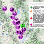 image-98905 kozan.gr: Ώρα 09:00 π.μ.: “Πνίγεται” από τη σκόνη όλο το ενεργειακό λεκανοπέδιο (Koζάνης – Φλώρινας) και περιοχές πέριξ αυτού – Όλοι οι σταθμοί μέτρησης, πλην ενός, καταγράφουν τη μέγιστη τιμή “10” ατμοσφαιρικής ρύπανσης