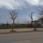 image-98782 kozan.gr: Σύννεφο σκόνης πάνω από την Πτολεμαΐδα – Στα ύψη οι τιμές ατμοσφαιρικής ρύπανσης (Φωτογραφίες)