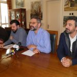 image-98308 kozan.gr: Παρουσιάστηκε, σήμερα Τετάρτη 14/3, στο Δημαρχείο Κοζάνης, ο νέος καλλιτεχνικός σύμβουλος του ΔΗΠΕΘΕ Κοζάνης, Λευτέρης Γιοβανίδης (Φωτογραφίες & Βίντεο)