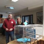 image-97445 «Σπάρτακος»: Ολοκληρώθηκε η εκλογική διαδικασία του Σπάρτακου – Συγχαρητήρια σε όλους τους εργαζόμενους