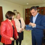 image-97247 Τον Περιφερειάρχη Δυτικής Μακεδονίας επισκέφθηκε η Πρέσβειρα της Σλοβακίας (Φωτογραφίες & Βίντεο)