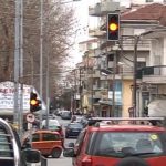 image-96631 Κοζάνη: Φωτεινοί σηματοδότες στο κίτρινο (πορτοκαλί), σε δύο σημεία της πόλης μετά από αίτημα Πυροσβεστικής & ΕΚΑΒ (Βίντεο)