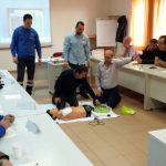 image-96175 Η εκπαιδευτική ομάδα του ΕΚΑΒ Δ. Μακεδονιας βρέθηκε στην ΔΕΚΠ/ΣΤΕ Καρδιάς για να εκπαιδεύσει εργαζόμενους της ΔΕΗ