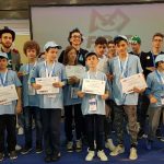 image-95879 ΑΡΣΙΣ Κοζάνης: Ευχαριστίες για τη συμμετοχή μας στο διαγωνισμό ρομποτικής FLL 2018
