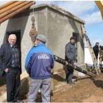 image-95839 Σήμερα Πέμπτη η αποκατάσταση της υδροδότησης του Μικροβάλτου – Τοποθετήθηκε χθες η καινούργια πομόνα
